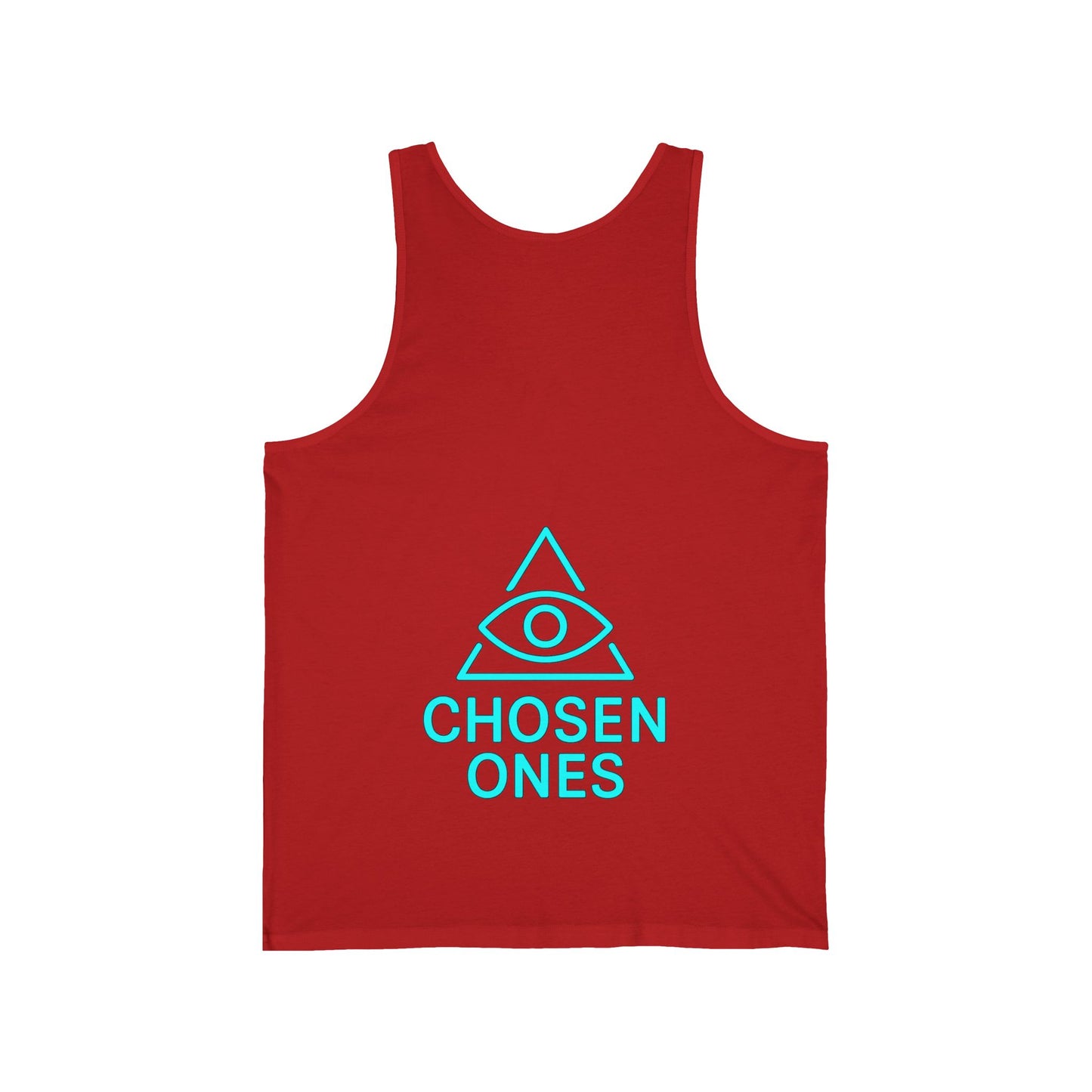 All Seeing I Tanktop – Sommer des Erwachens