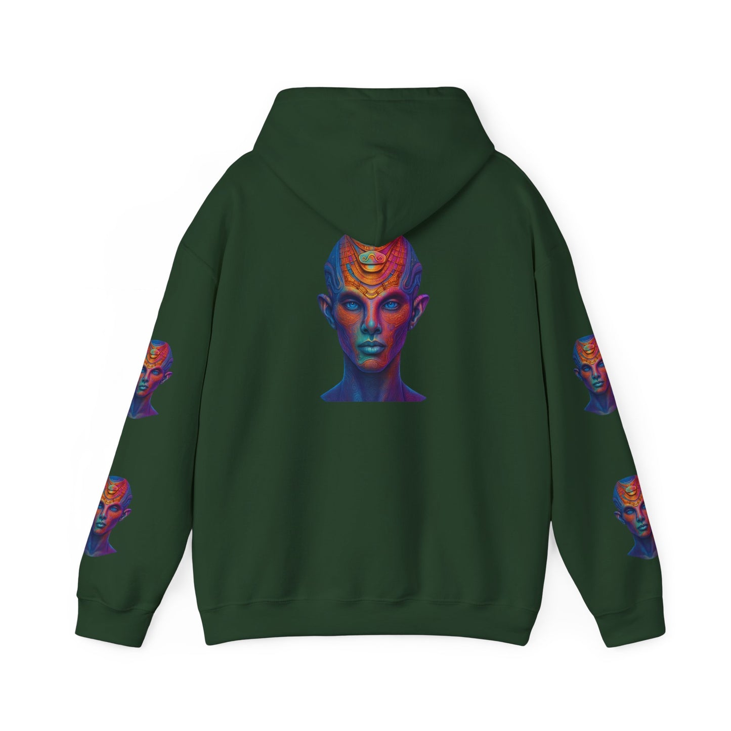 GFL Emissary Hoodie – Kommando & Komfort