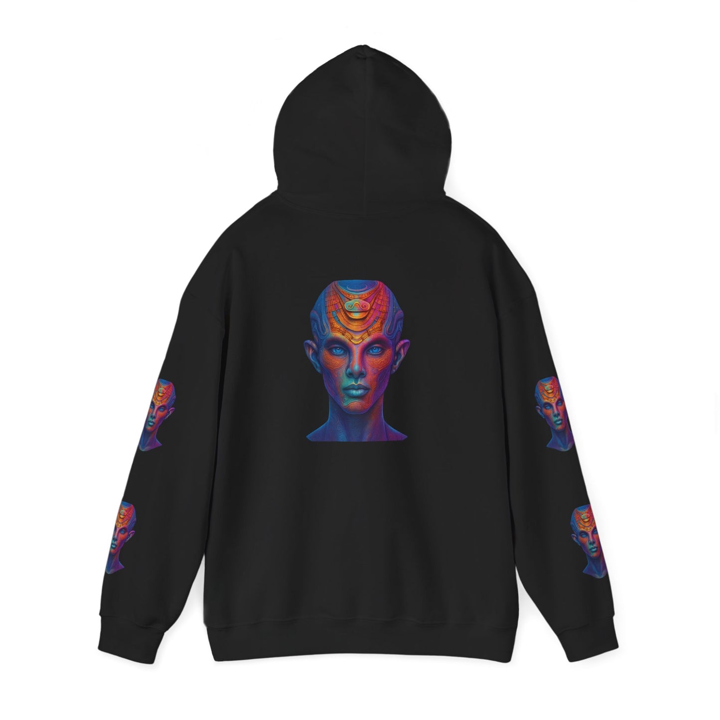 GFL Emissary Hoodie – Kommando & Komfort