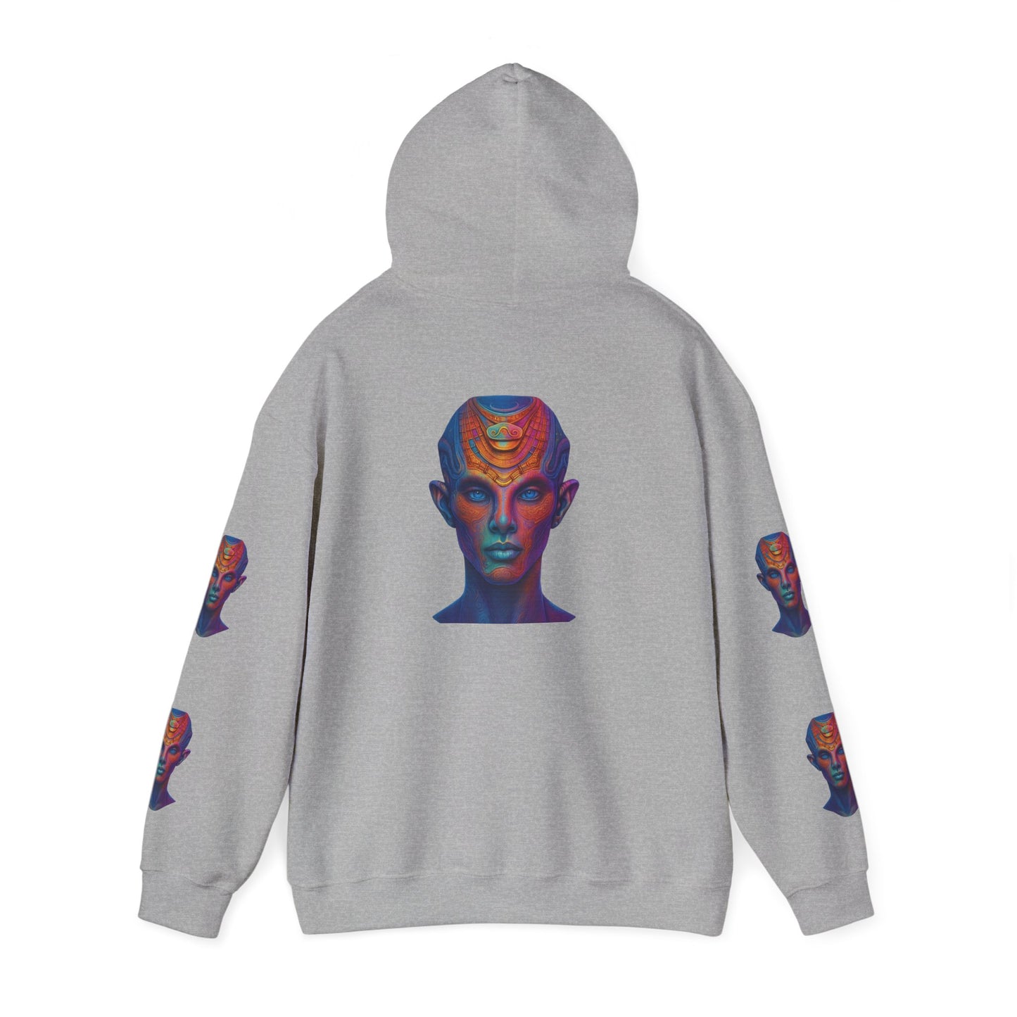 GFL Emissary Hoodie – Kommando & Komfort