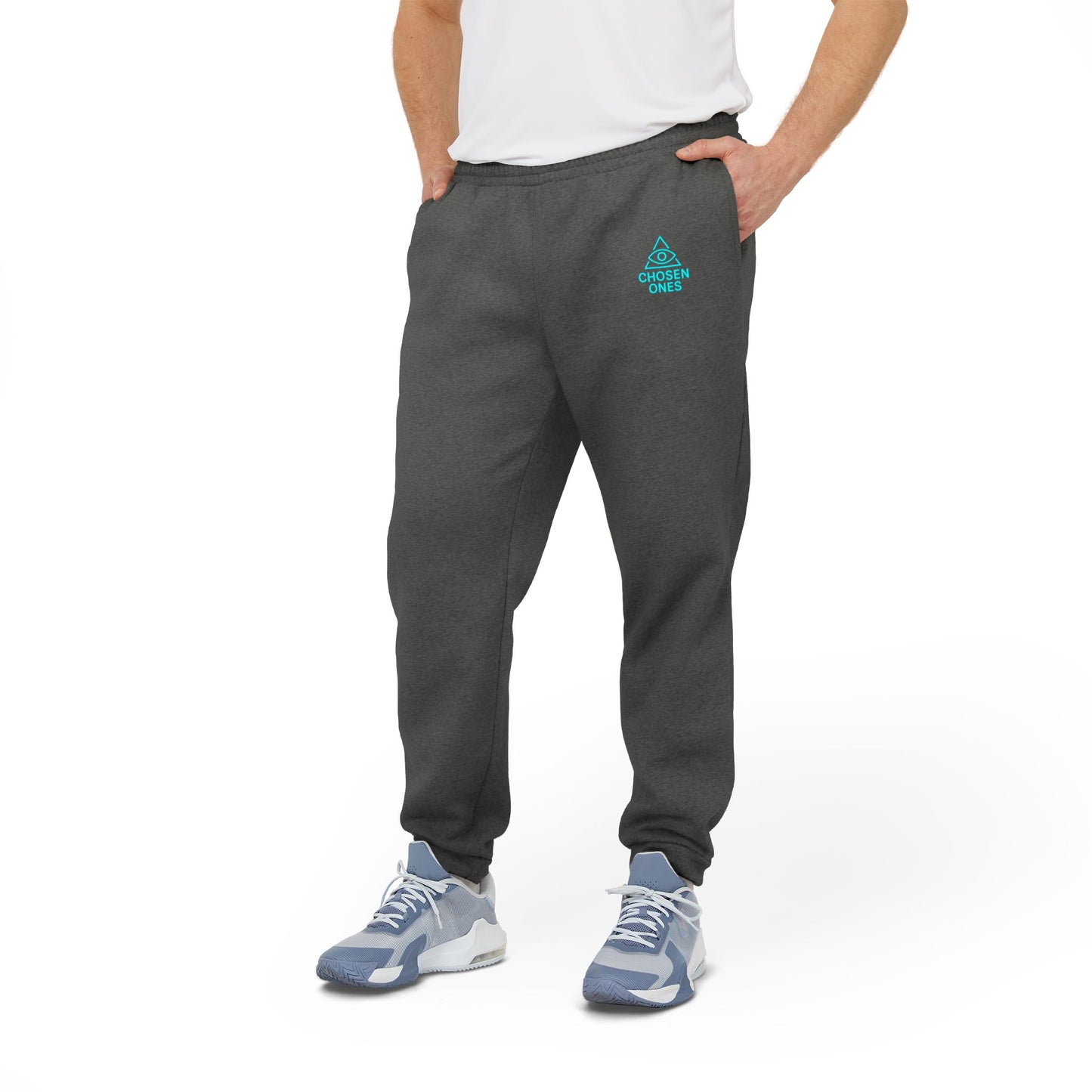 All Seeing I Joggers – Bewegen Sie sich bewusst