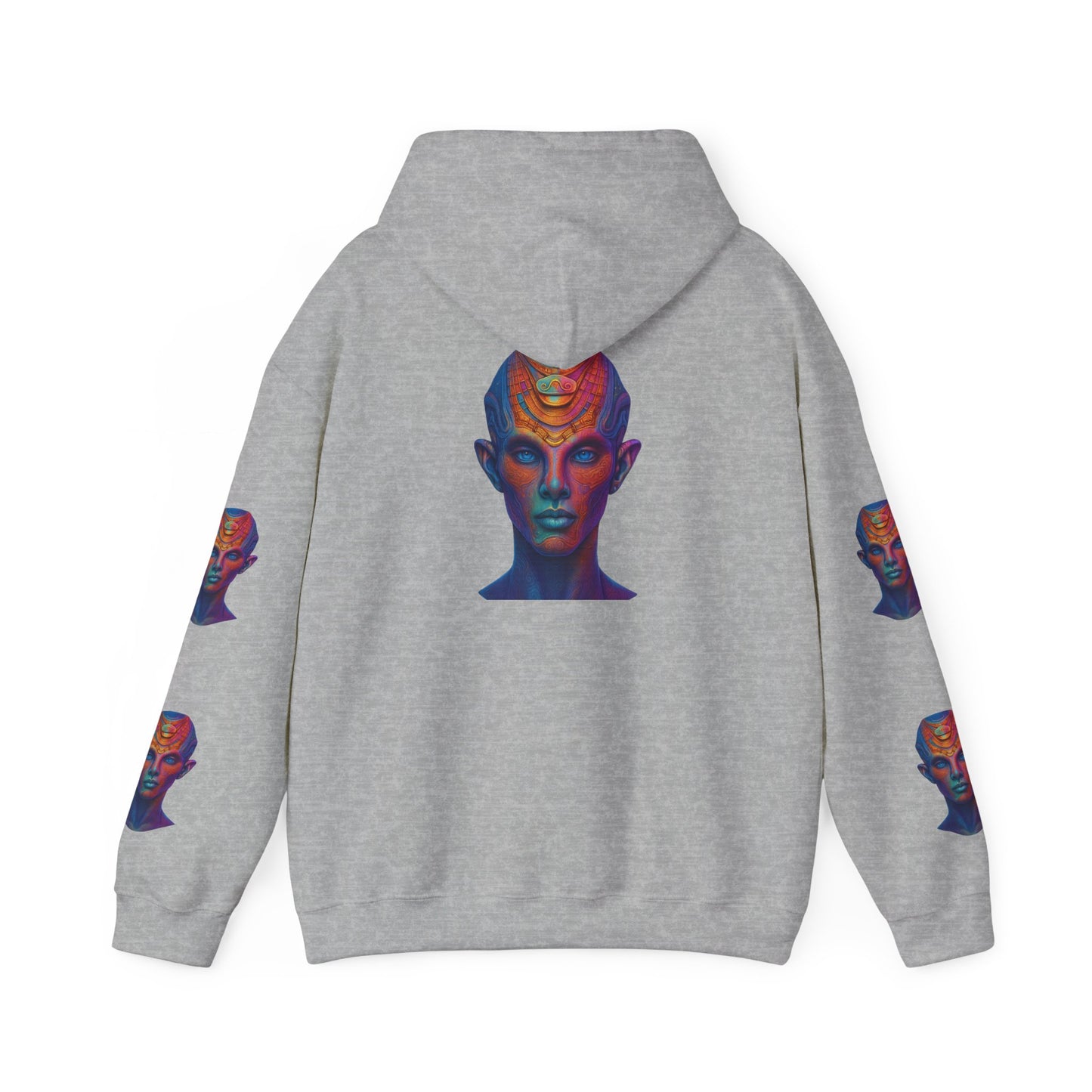 GFL Emissary Hoodie – Kommando & Komfort