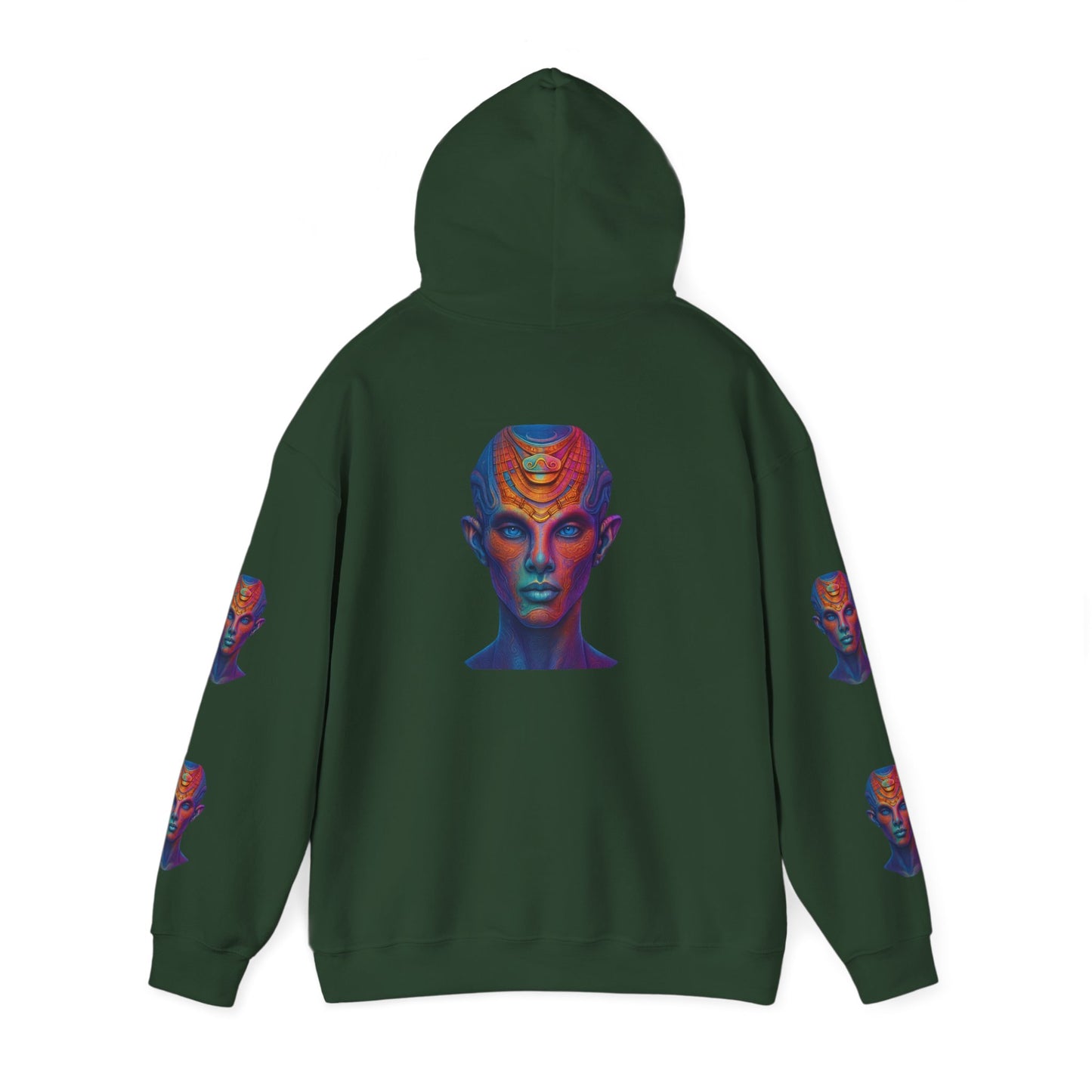 GFL Emissary Hoodie – Kommando & Komfort