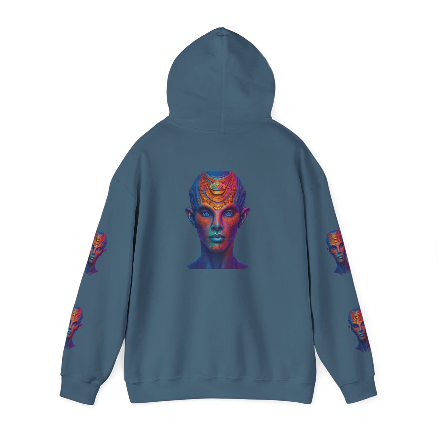 GFL Emissary Hoodie – Kommando & Komfort
