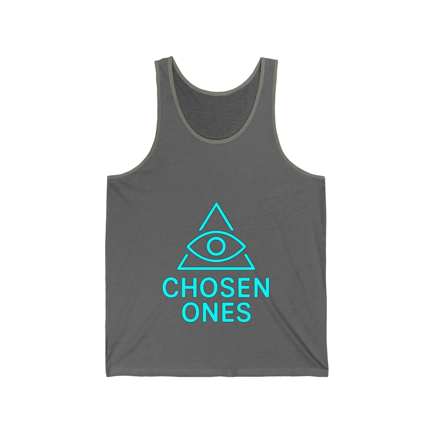 All Seeing I Tanktop – Sommer des Erwachens