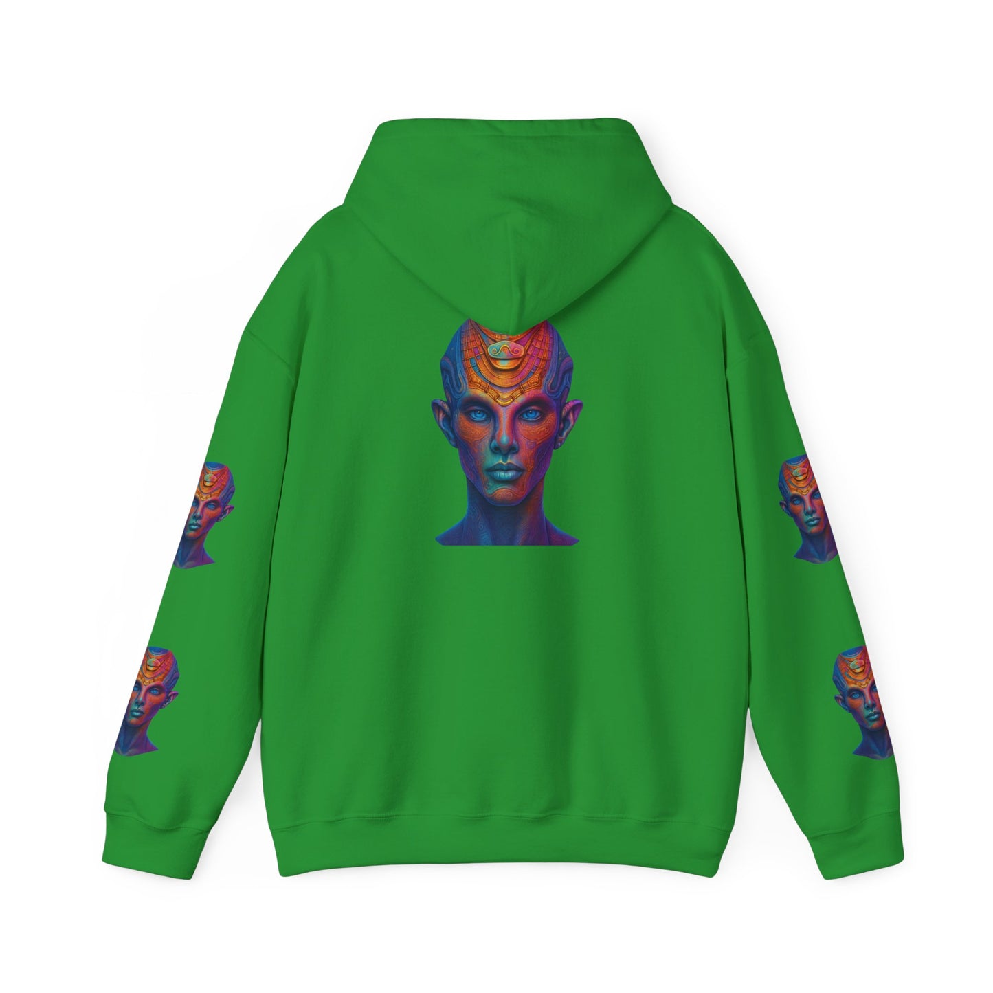 GFL Emissary Hoodie – Kommando & Komfort