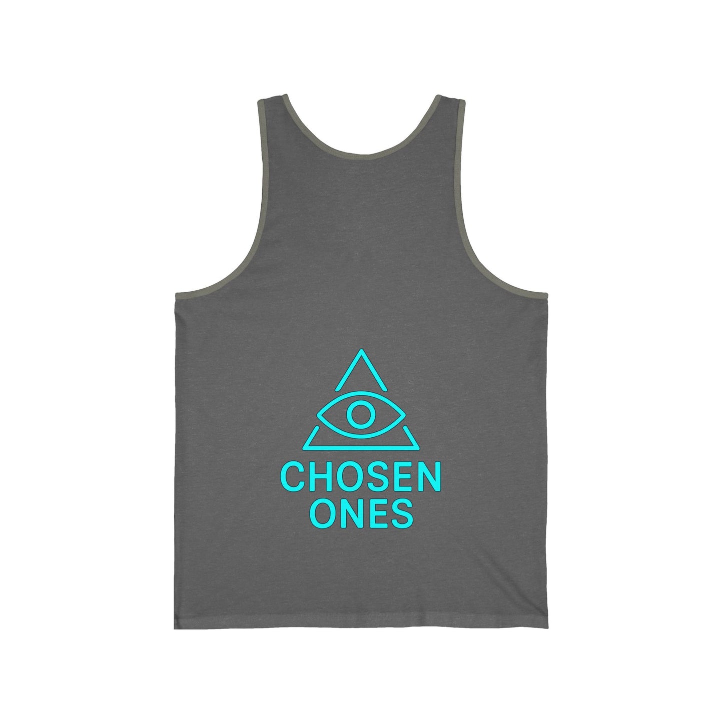 All Seeing I Tanktop – Sommer des Erwachens