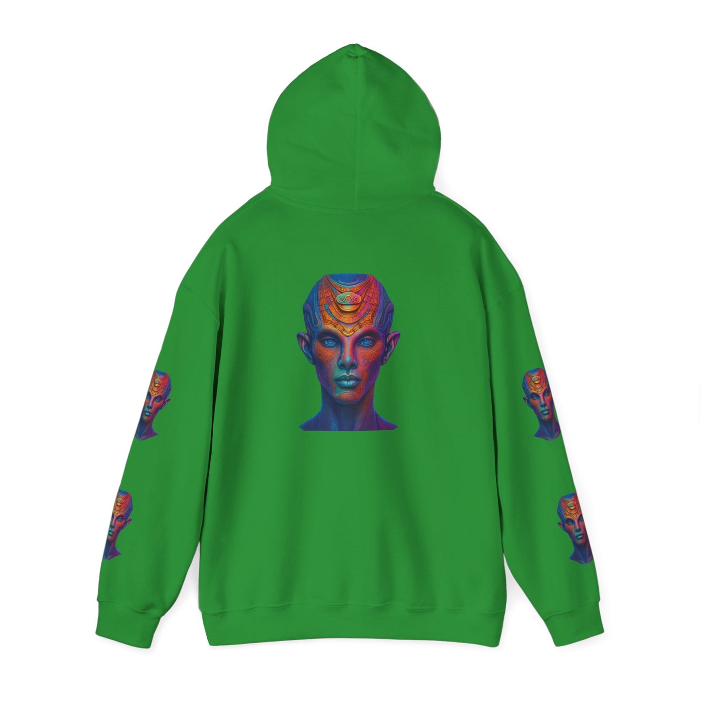 GFL Emissary Hoodie – Kommando & Komfort