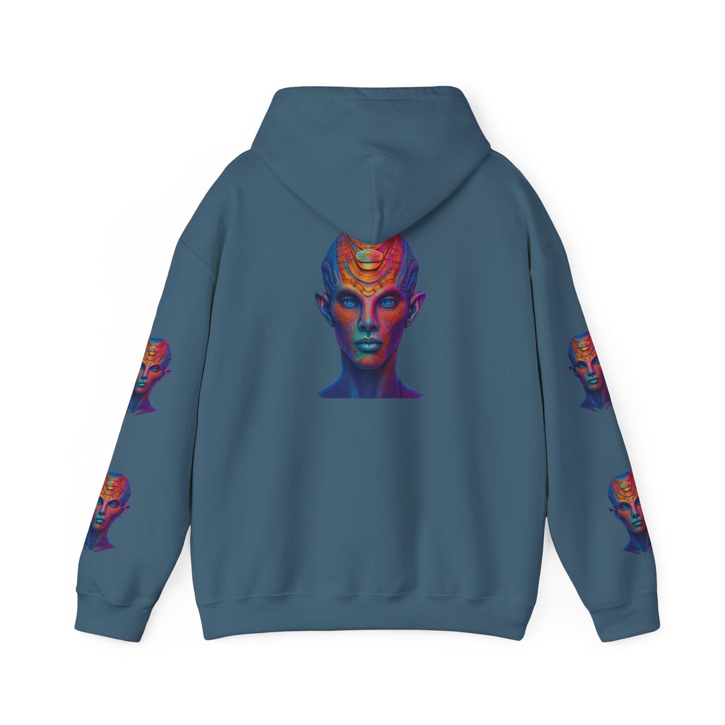 GFL Emissary Hoodie – Kommando & Komfort
