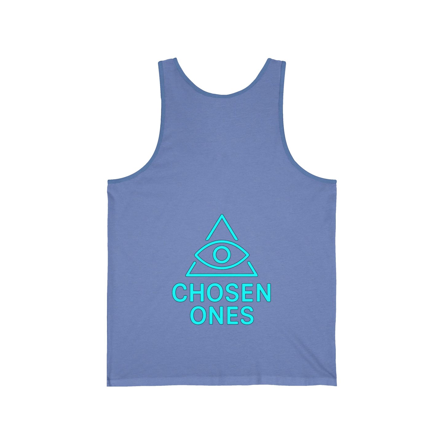 All Seeing I Tanktop – Sommer des Erwachens