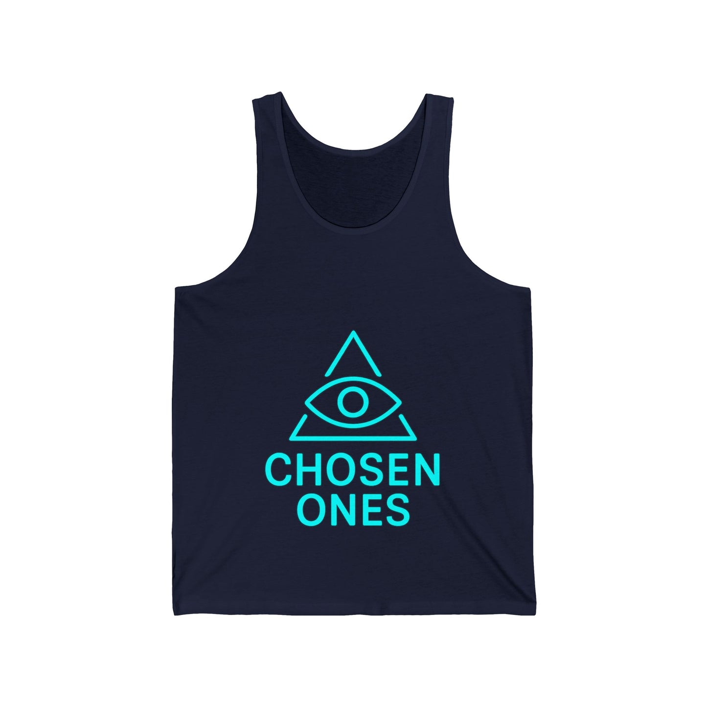 All Seeing I Tanktop – Sommer des Erwachens