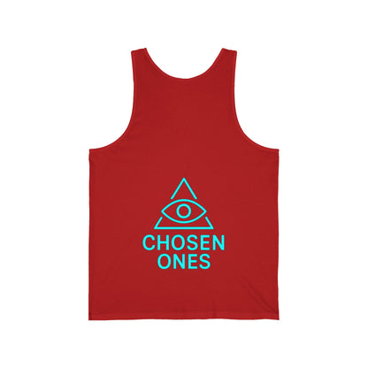 All Seeing I Tanktop – Sommer des Erwachens