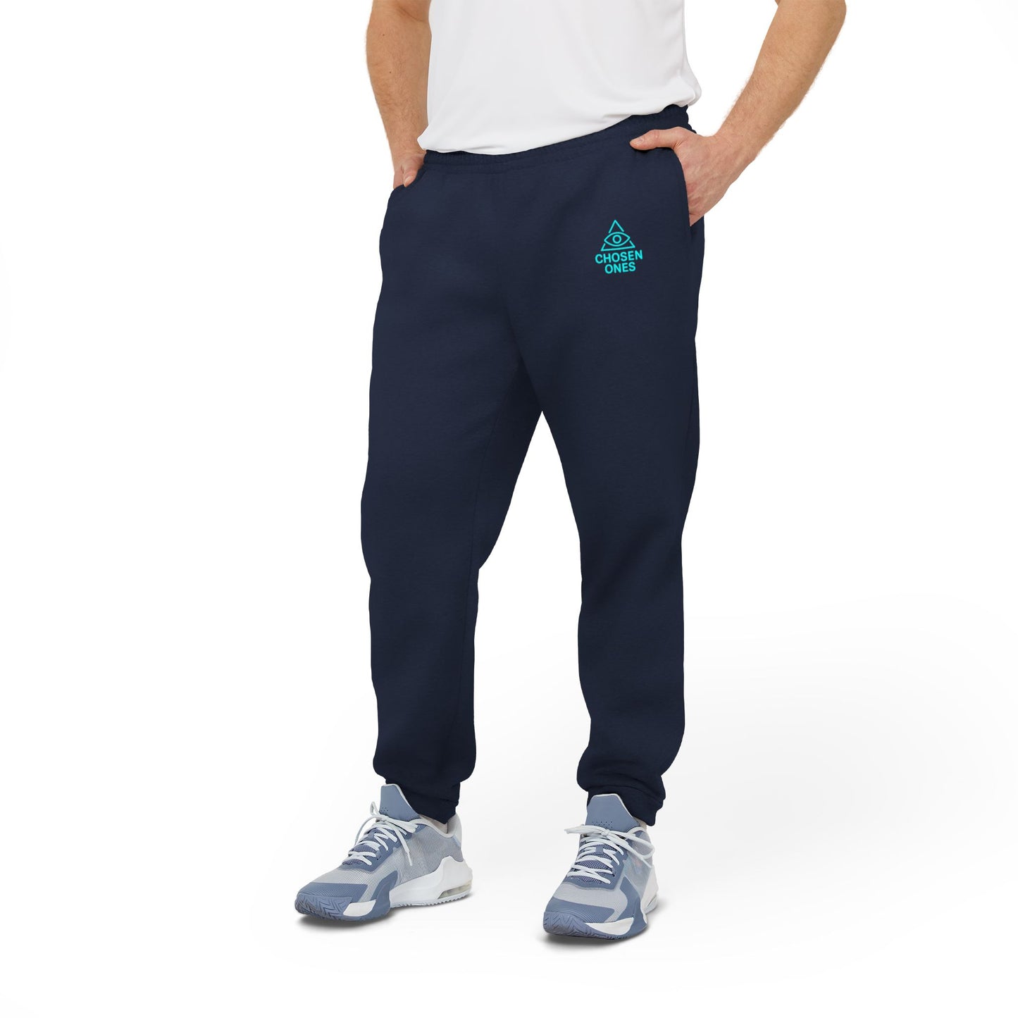 All Seeing I Joggers – Bewegen Sie sich bewusst
