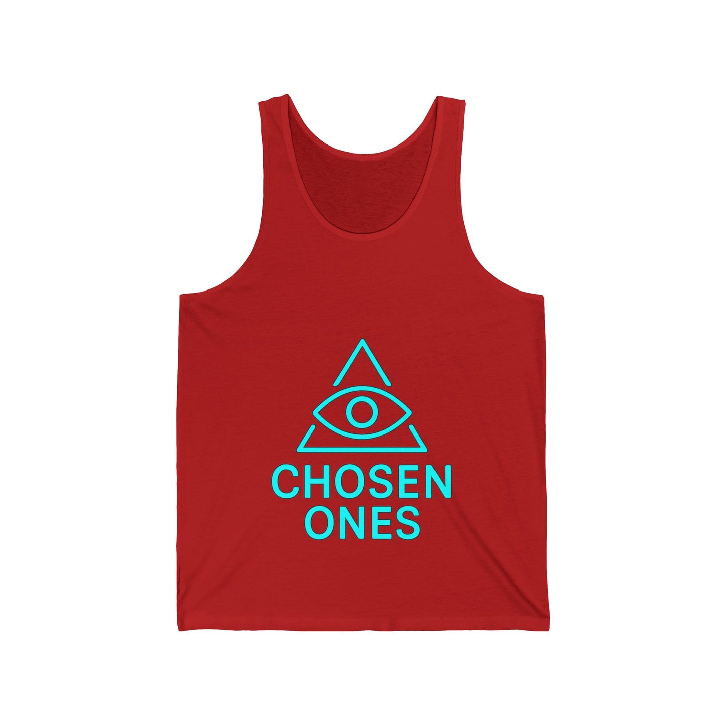 All Seeing I Tanktop – Sommer des Erwachens