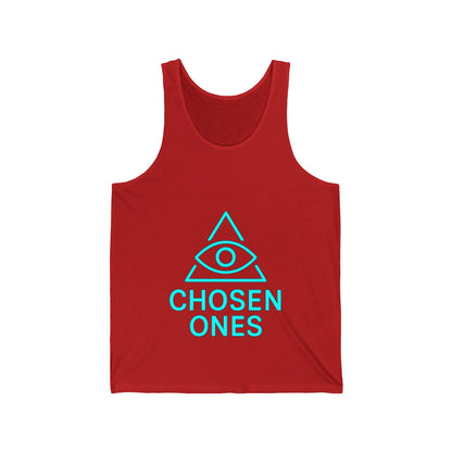 All Seeing I Tanktop – Sommer des Erwachens