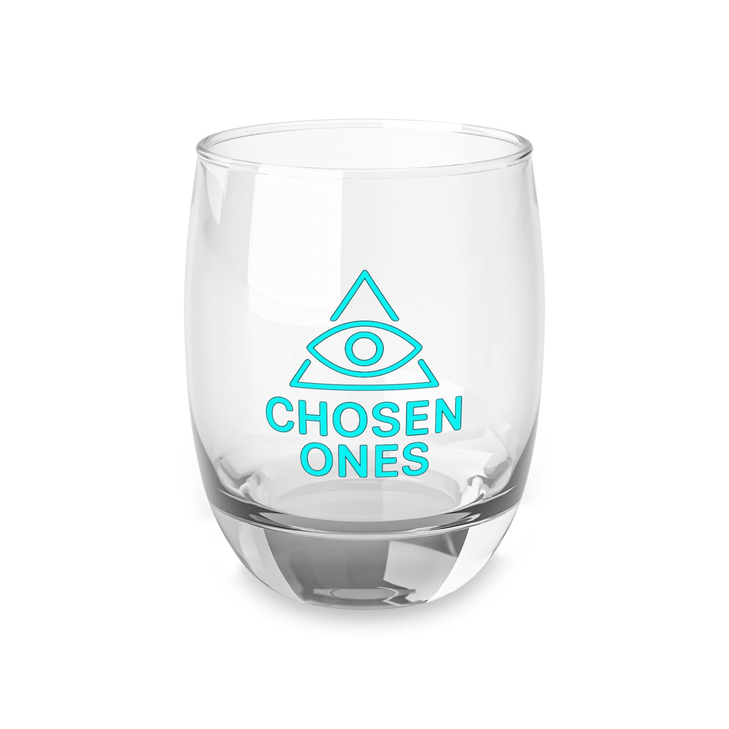All Seeing I Whiskyglas – Ein Hoch auf das Wachsein