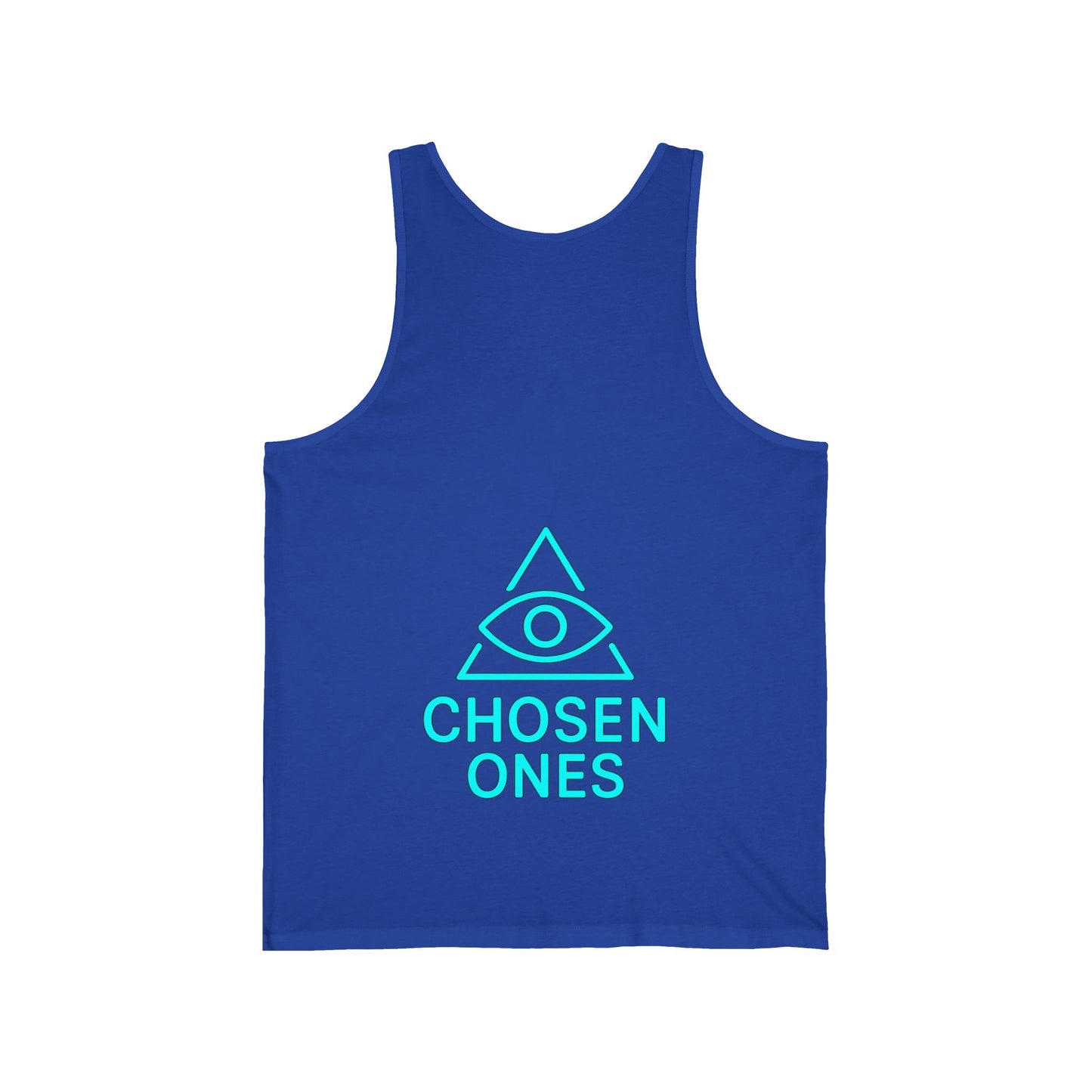 All Seeing I Tanktop – Sommer des Erwachens