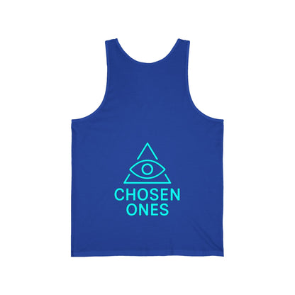 All Seeing I Tanktop – Sommer des Erwachens