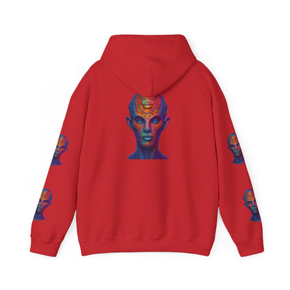 GFL Emissary Hoodie – Kommando &amp; Komfort