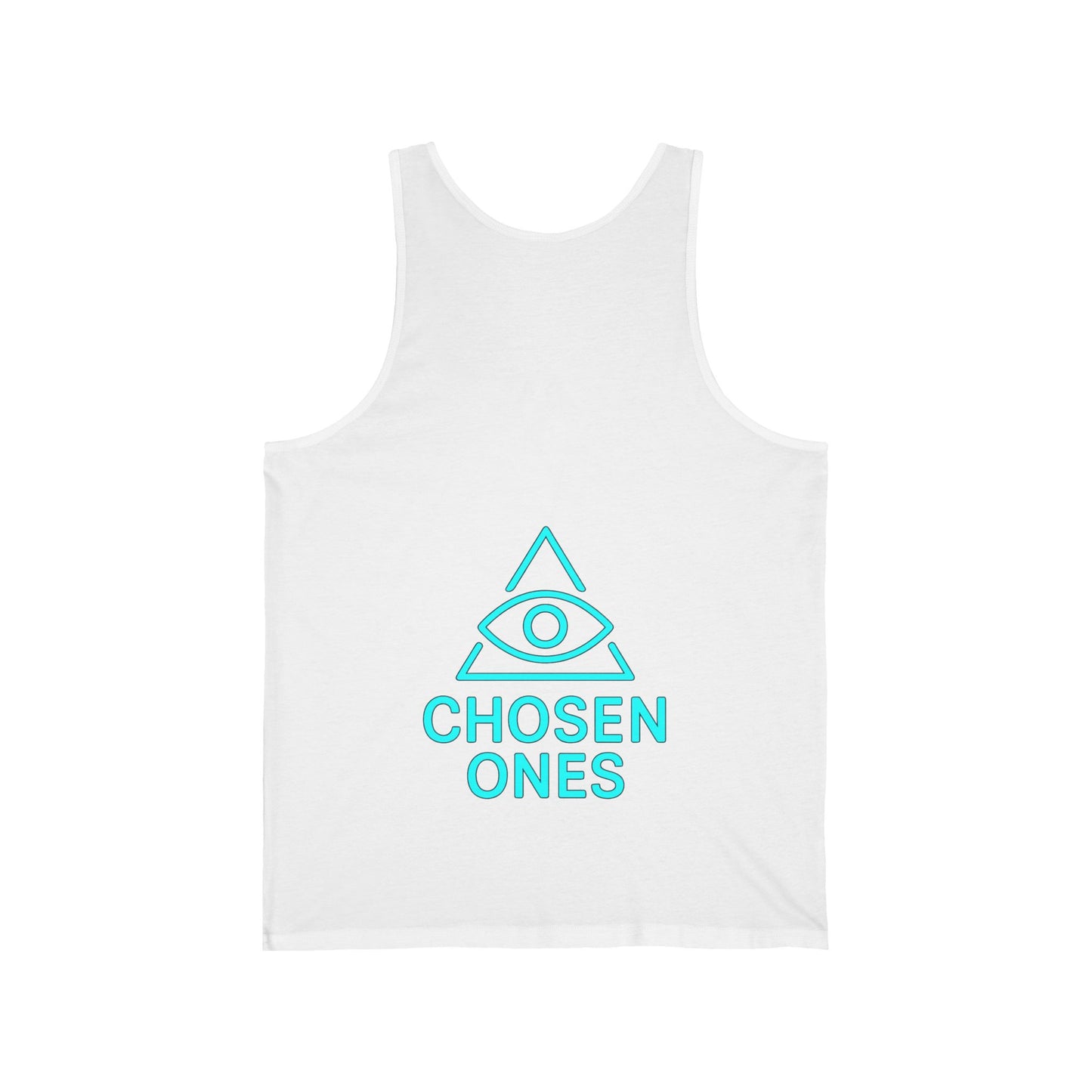 All Seeing I Tanktop – Sommer des Erwachens