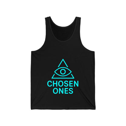 All Seeing I Tanktop – Sommer des Erwachens