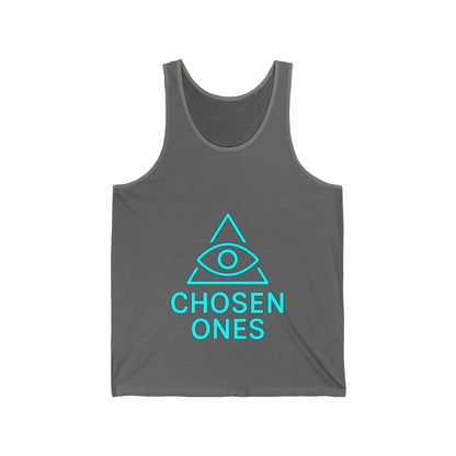 All Seeing I Tanktop – Sommer des Erwachens