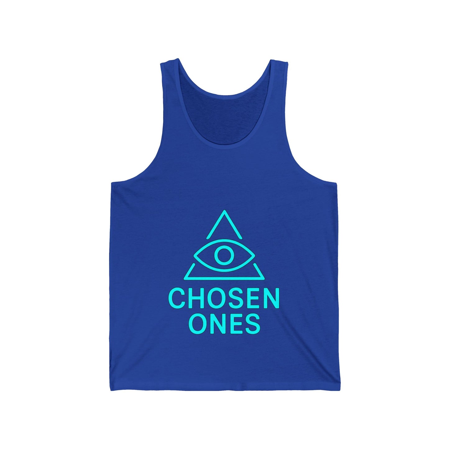 All Seeing I Tanktop – Sommer des Erwachens