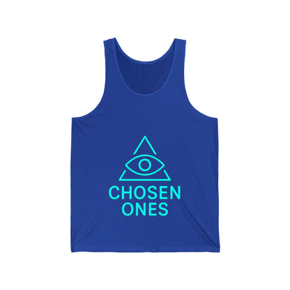 All Seeing I Tanktop – Sommer des Erwachens
