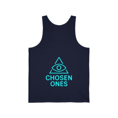 All Seeing I Tanktop – Sommer des Erwachens
