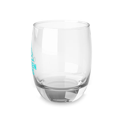 All Seeing I Whiskyglas – Ein Hoch auf das Wachsein