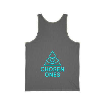 All Seeing I Tanktop – Sommer des Erwachens