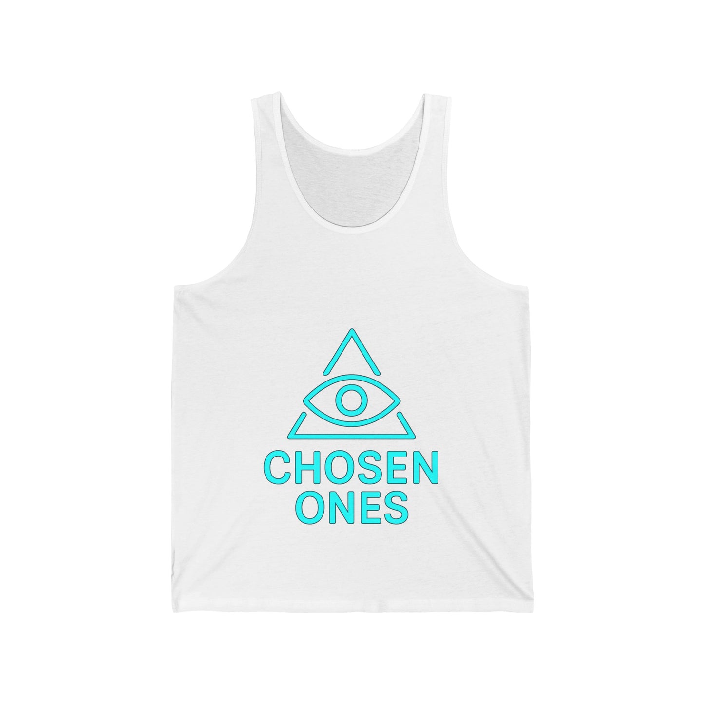 All Seeing I Tanktop – Sommer des Erwachens