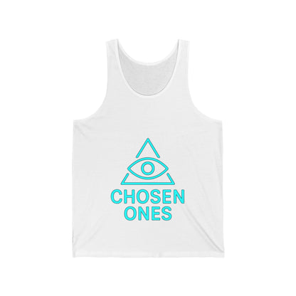 All Seeing I Tanktop – Sommer des Erwachens