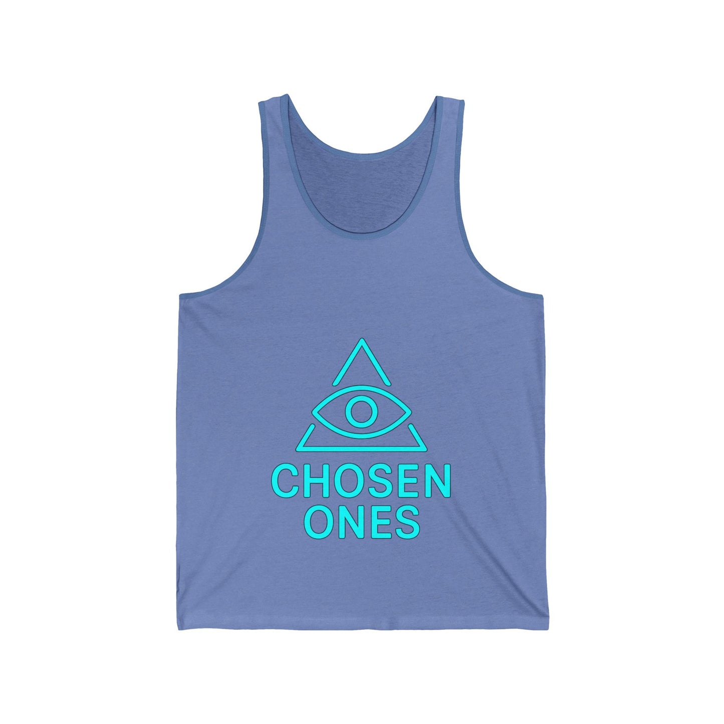 All Seeing I Tanktop – Sommer des Erwachens