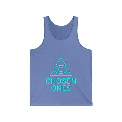 All Seeing I Tanktop – Sommer des Erwachens