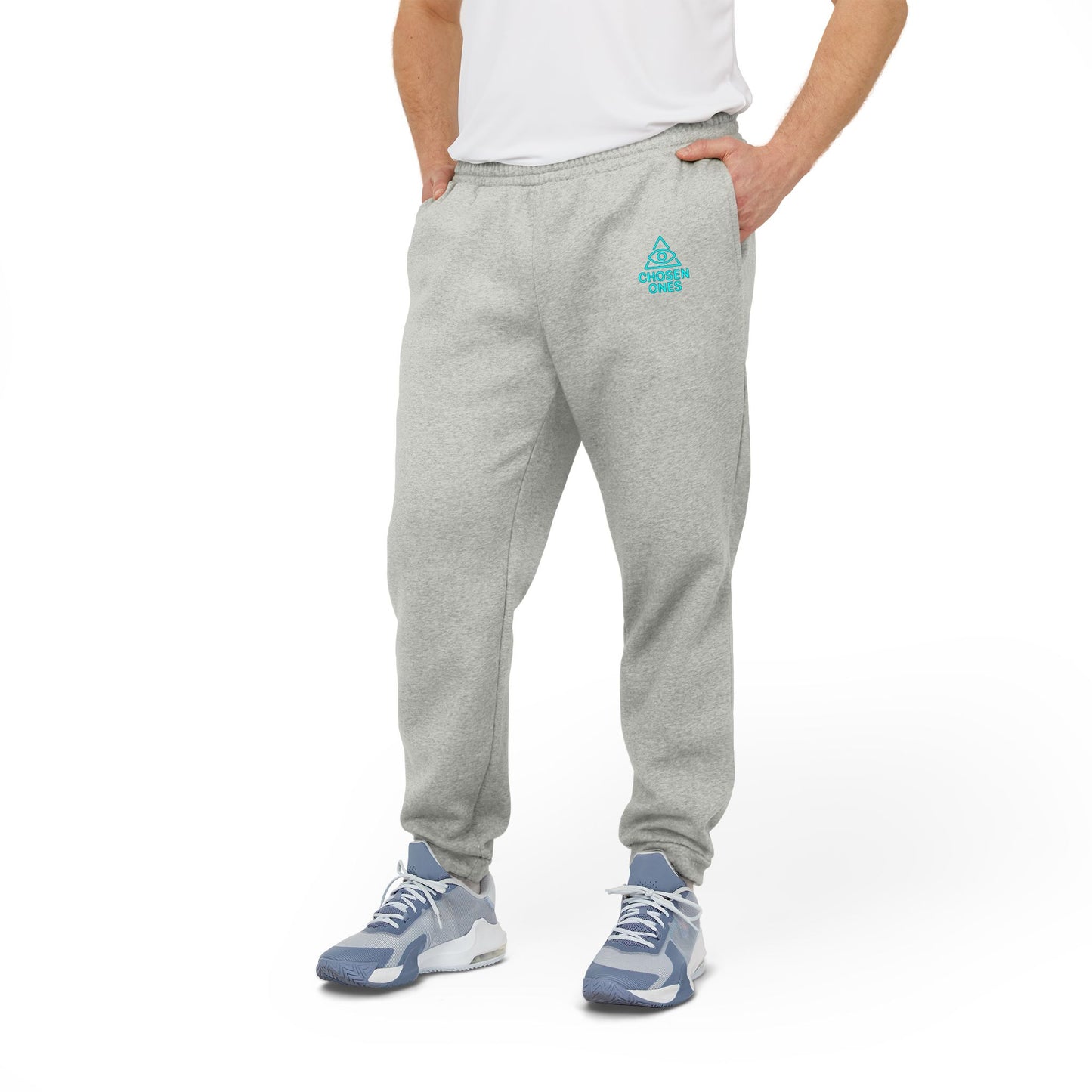 All Seeing I Joggers – Bewegen Sie sich bewusst