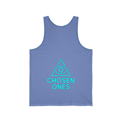 All Seeing I Tanktop – Sommer des Erwachens