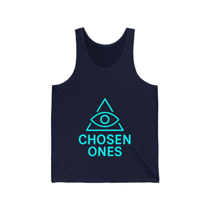 All Seeing I Tanktop – Sommer des Erwachens